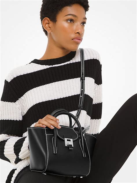 michael kors bancroft|michael kors collection bancroft tote.